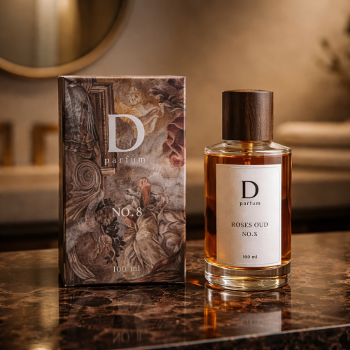 NO.8. Roses Oud