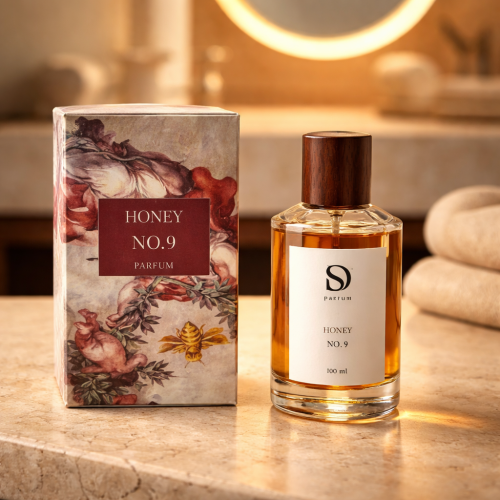 NO.9. Honey