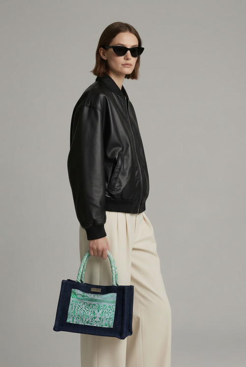 Small Tote Bag